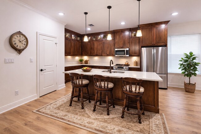 Building Photo - The Bowie-3BR/2BA w/2-car garage