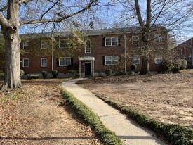 Exterior - 501 Milledge Rd