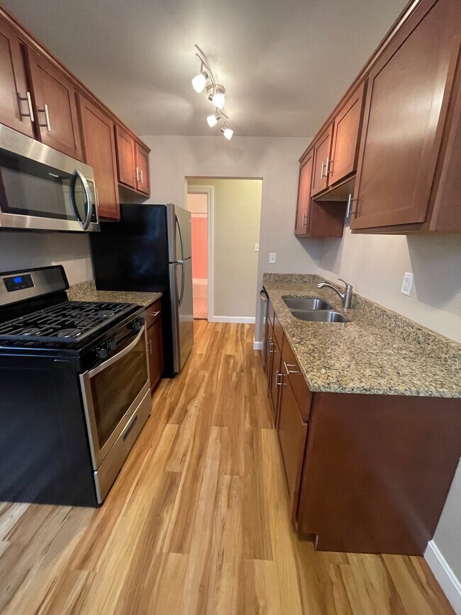 Kitchen View - 1511 7th St W