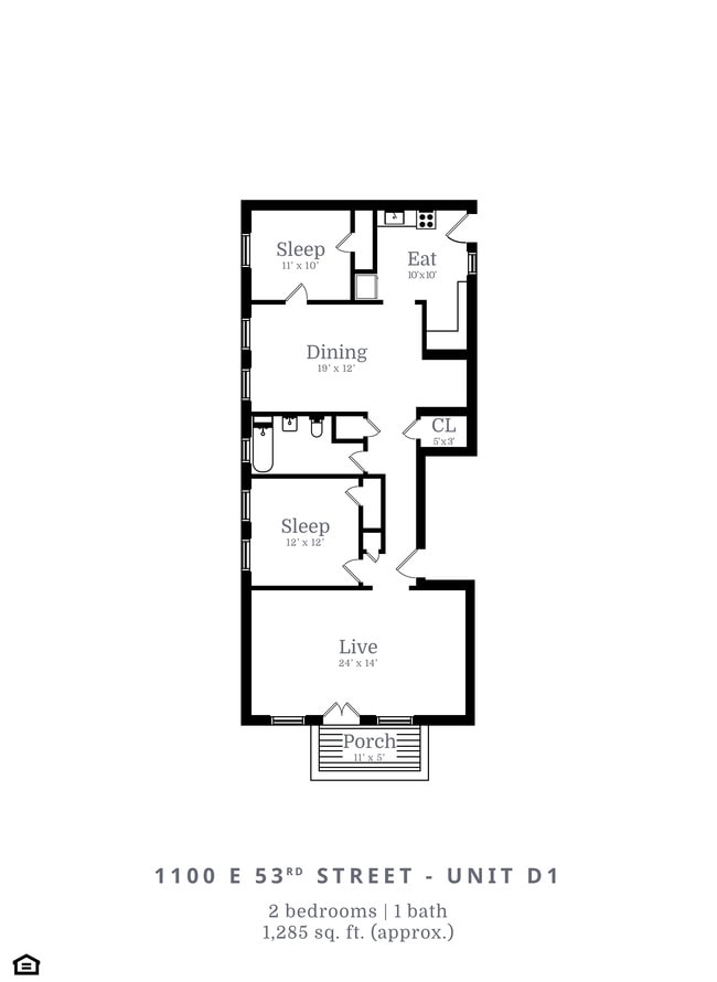 Floorplan - Ivy at Greenwood