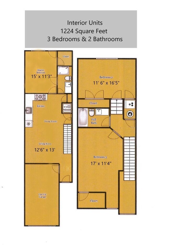 Building Photo - EAGLE CREEK LUXURY TOWNHOME