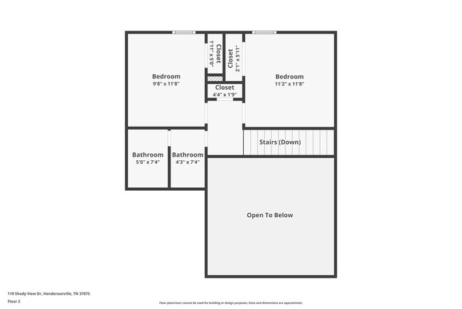 Building Photo - 119 Shady View Dr