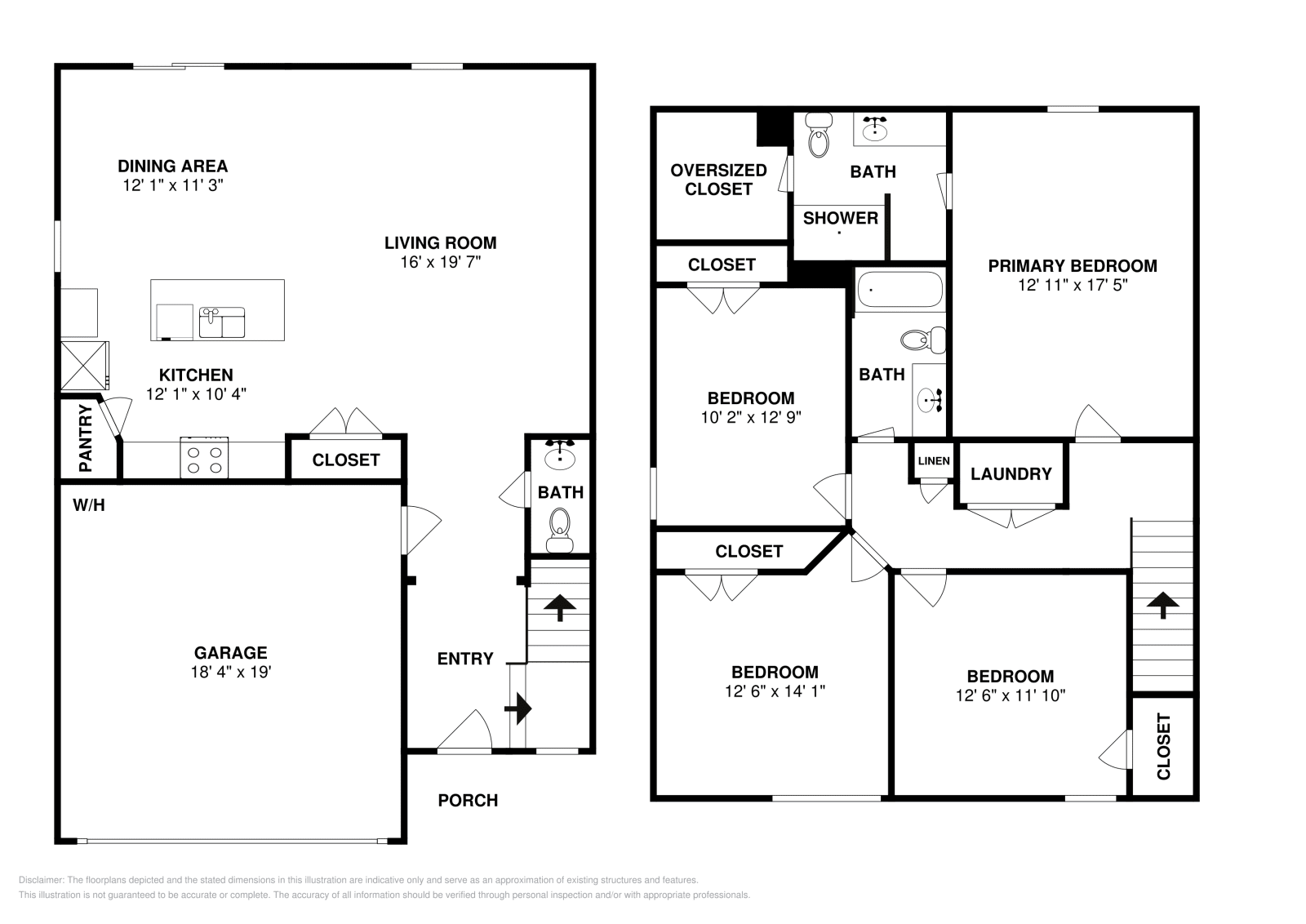Building Photo - 2136 Southlea Dr