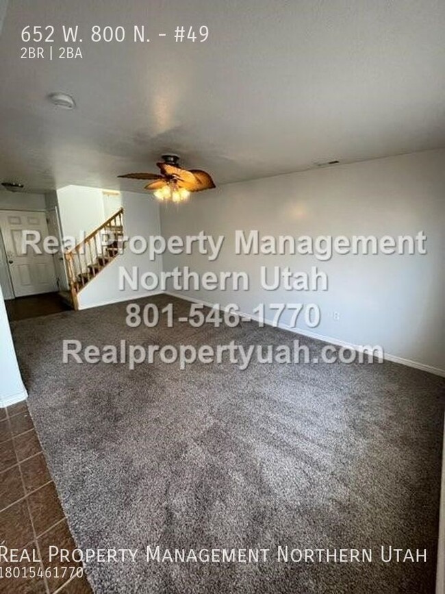 Building Photo - 652 W 800 N
