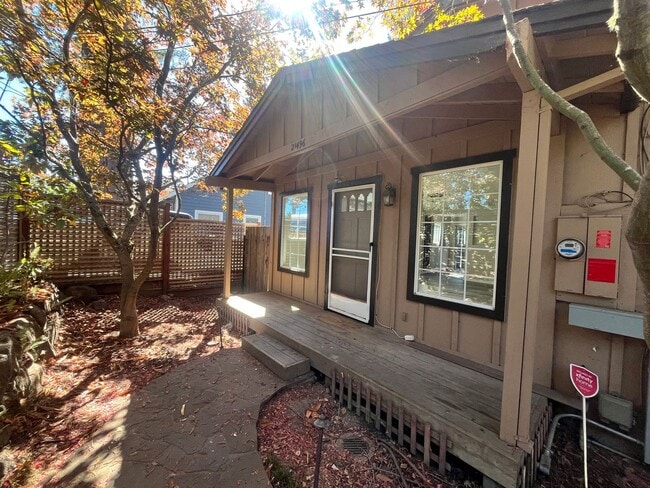 Primary Photo - Welcome To a Tranquil Cottage Nestled in t...