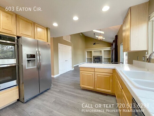 Building Photo - 603 Eaton Cir