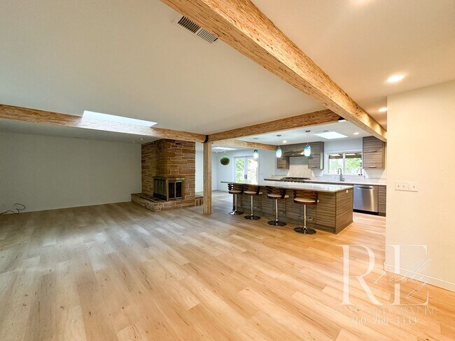 Building Photo - Mid-Century Modern Dream Home with Chef’s ...