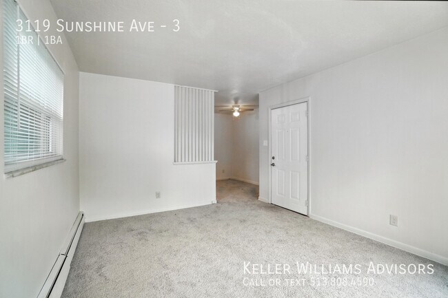 Building Photo - 3119 Sunshine Ave