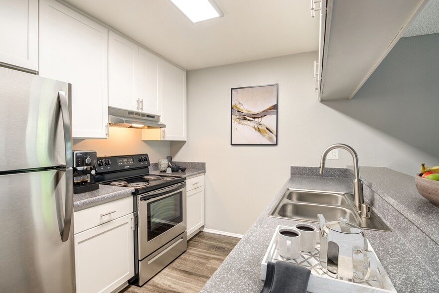 Building Photo - Hillside Terrace Apartments
