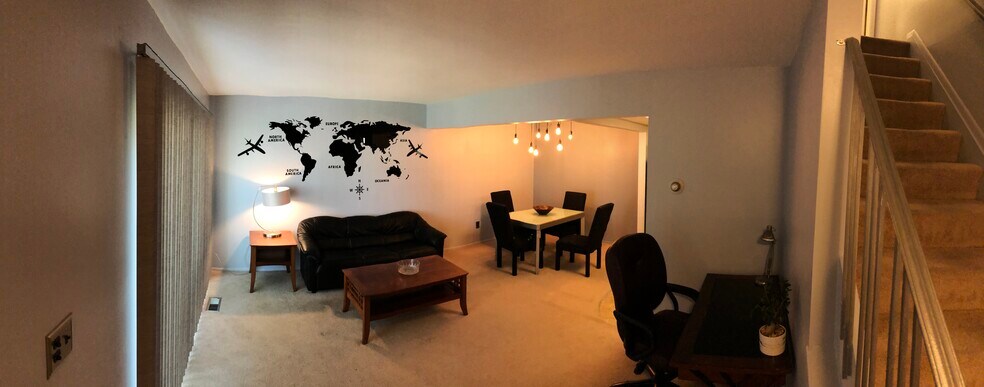 Fully furnished deluxe 1 bedroom suit. Perfect for working from home. - 8328 Karam Blvd