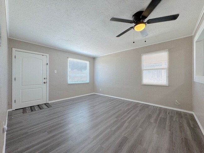 Building Photo - East/Central El Paso 3bed/1bath Refrig A/C with Outdoor Kitchen Oasis!