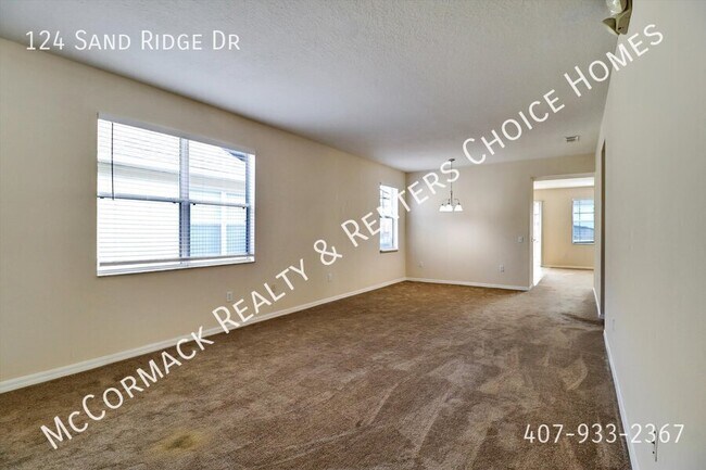 Building Photo - 124 Sand Ridge Dr