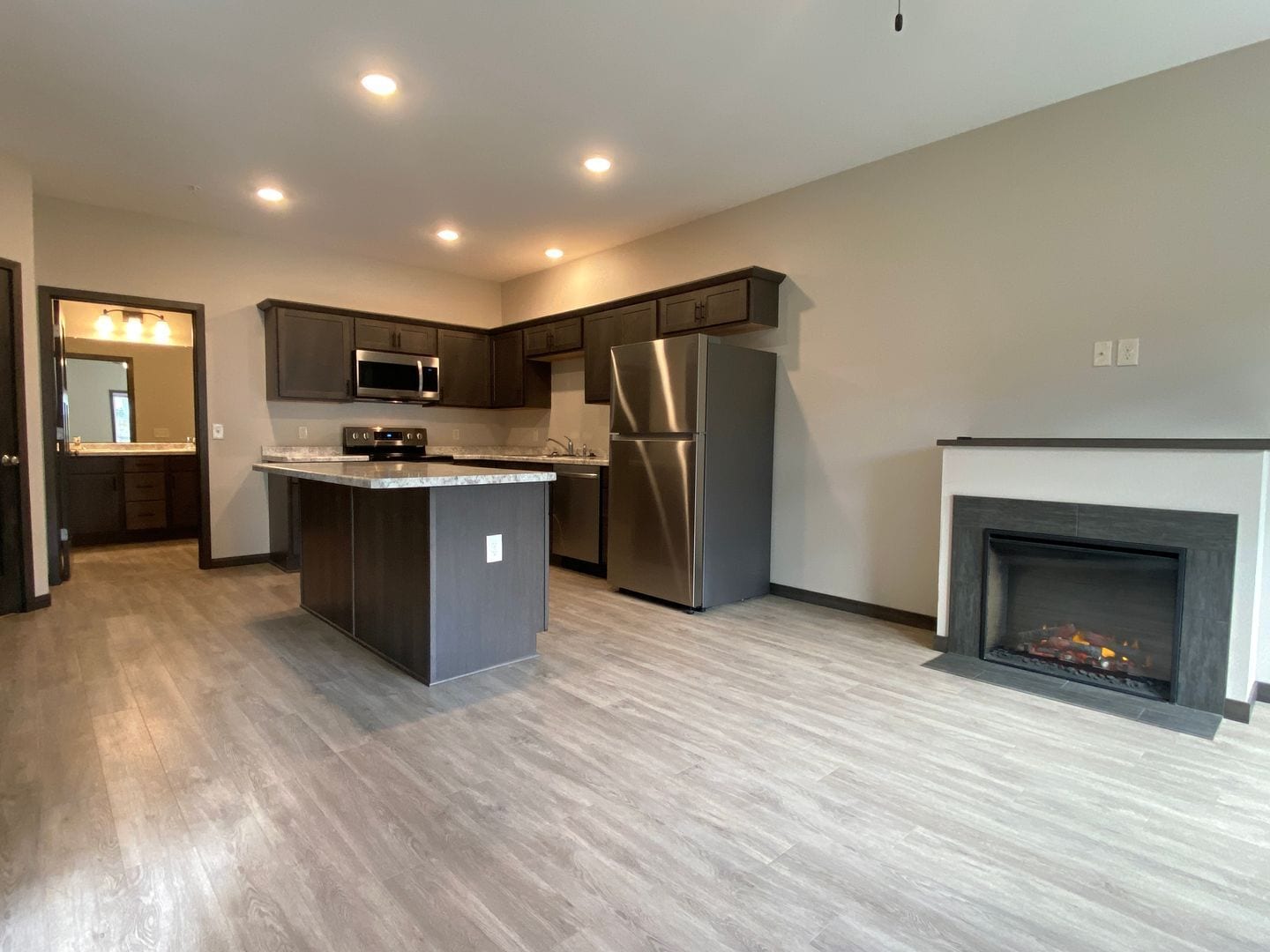Interior Photo - Pine Meadows