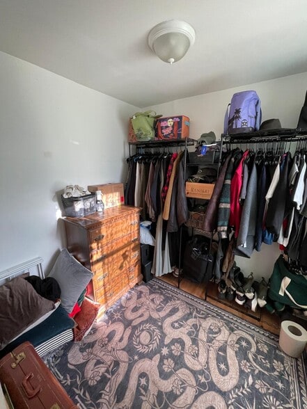 Second bedroom - 85 Laidlaw Ave