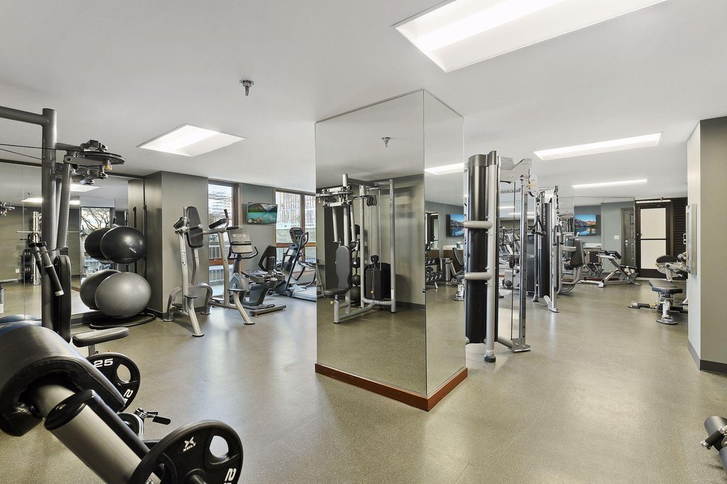 Fitness Center - 433 S 7th St