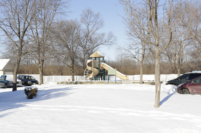 Playground - Bloomington Family Townhomes