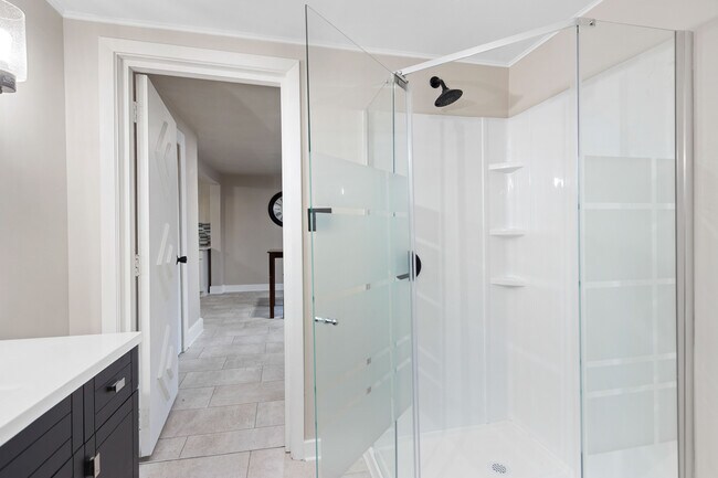 New Bathroom - 1126 Grant St