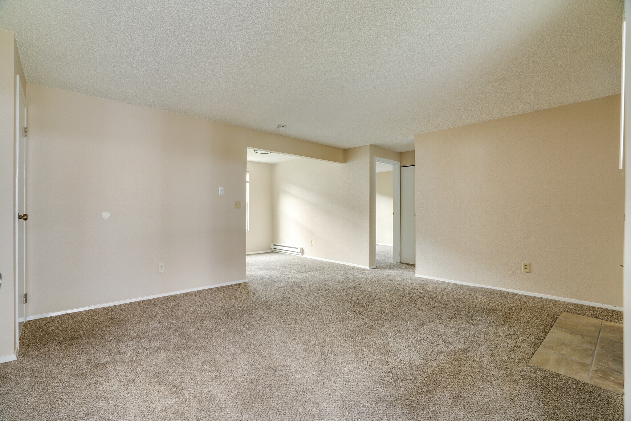 Bedroom - 2410 S I St