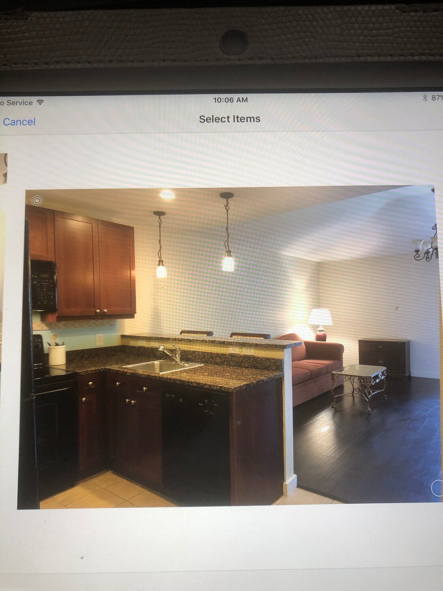 Open floor plan - 955 Registry Blvd