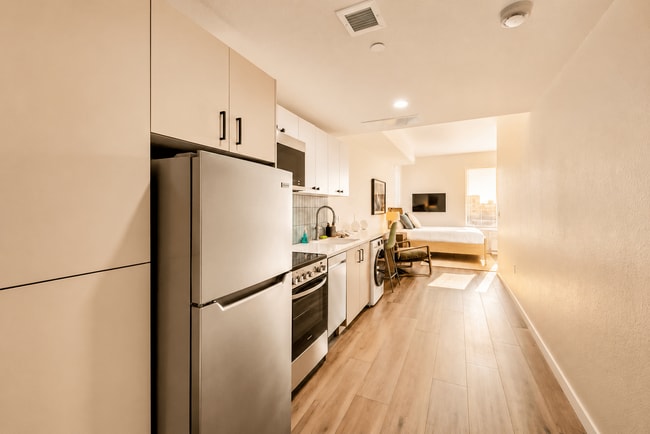 Floorplan - ArtHaus Ninth
