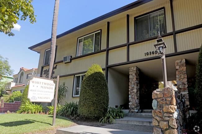 Building Photo - Whittwood Manor Apartments