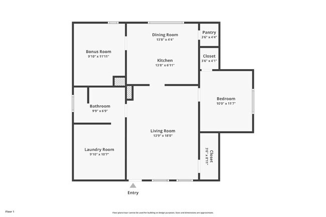 Building Photo - Adorable upper-floor "duplex." 1 brm,  Was...