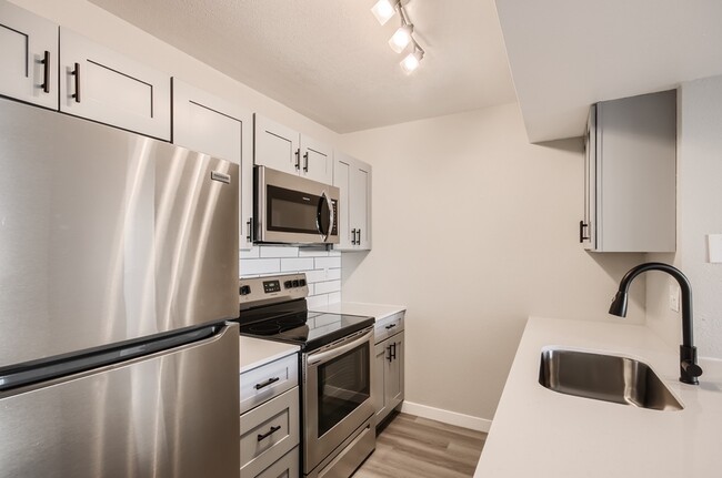 B1 Renovated - 2 Bed 1 Bath - Rise on McClintock