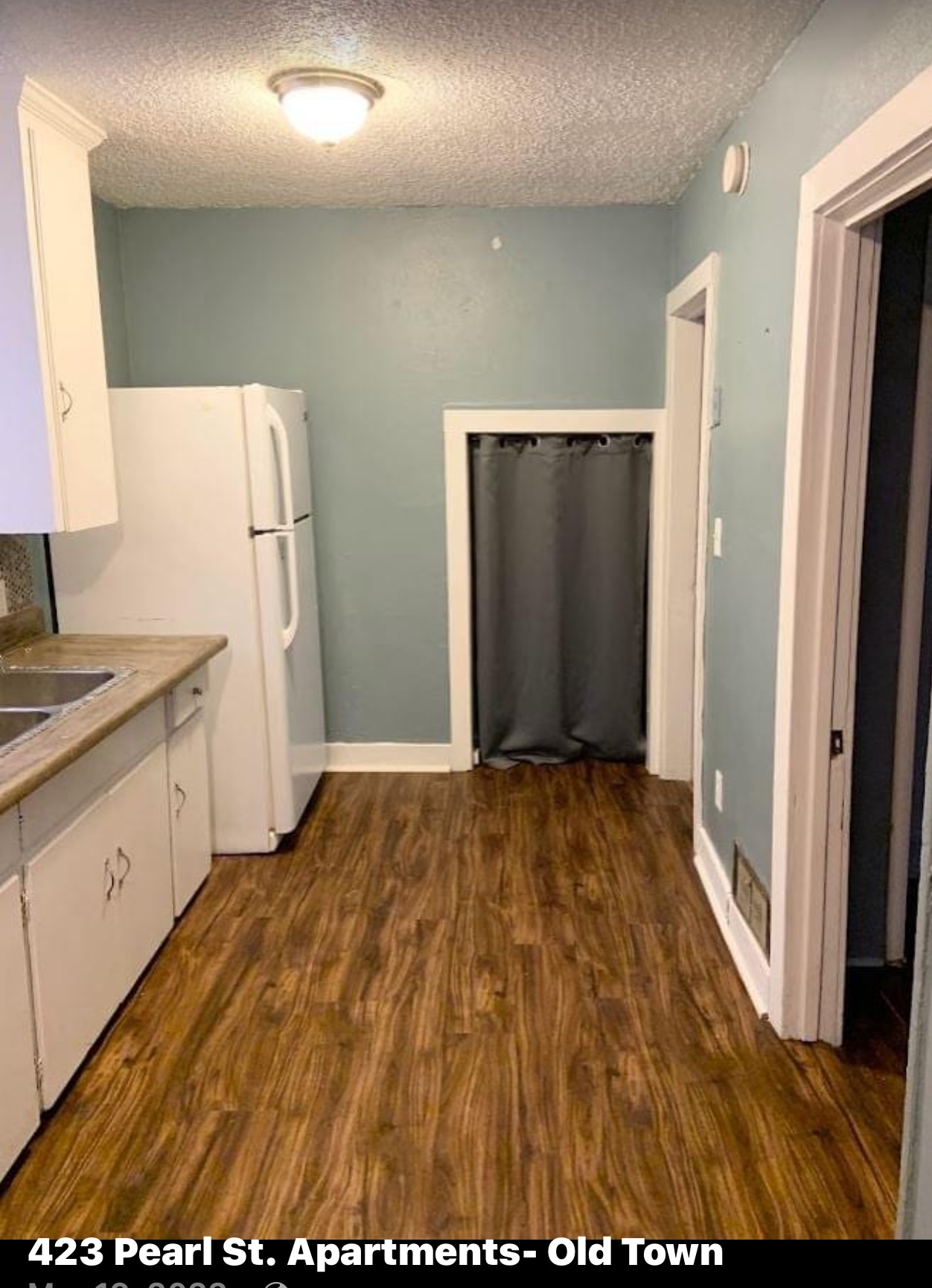 Kitchen - 423 Pearl St