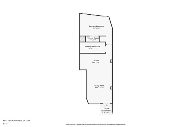 Building Photo - Charming 1-Bedroom Apartment with Exposed Brick, Hardwood Floors & Updated Kitchen