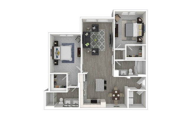 Floorplan - Cortland Reunion