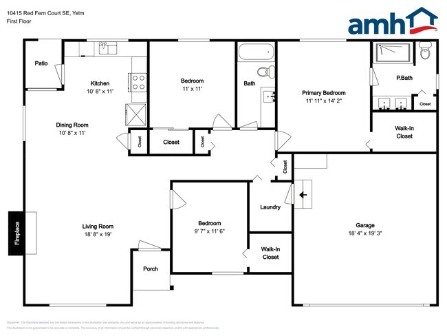 Building Photo - 10415 Red Fern Ct SE