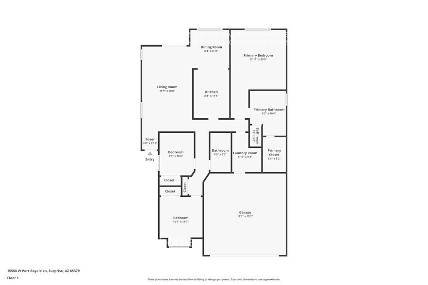 Building Photo - 15508 W Port Royale Ln