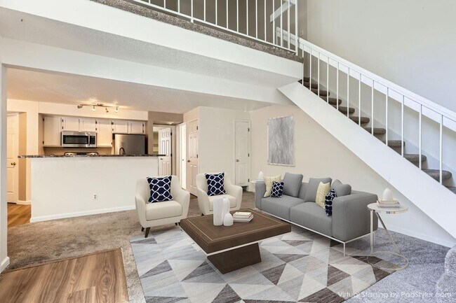 Building Photo - MOVE-IN SPECIAL ($500): Spacious Condo wit...