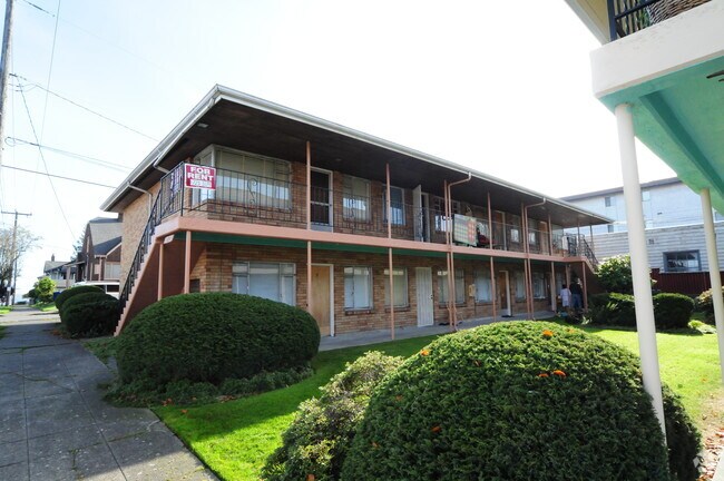 Building Photo - 1741 S Hanford St