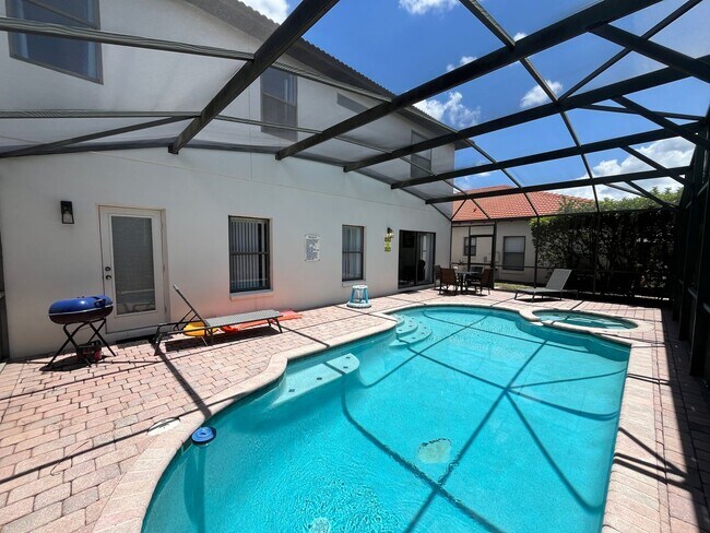 Building Photo - Beautiful Mediterranean Pool Home Availabl...