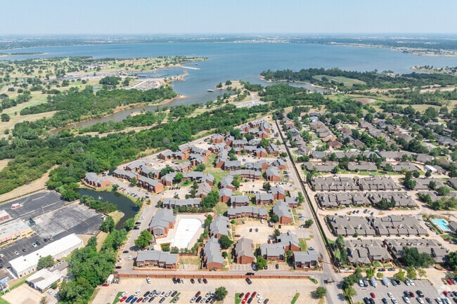 Wedgewood Village - Surrounding Area - The Current Apartments