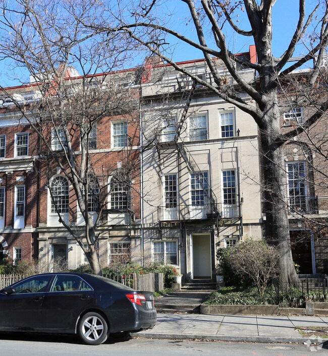 Building Photo - 1715-1717 19th St NW