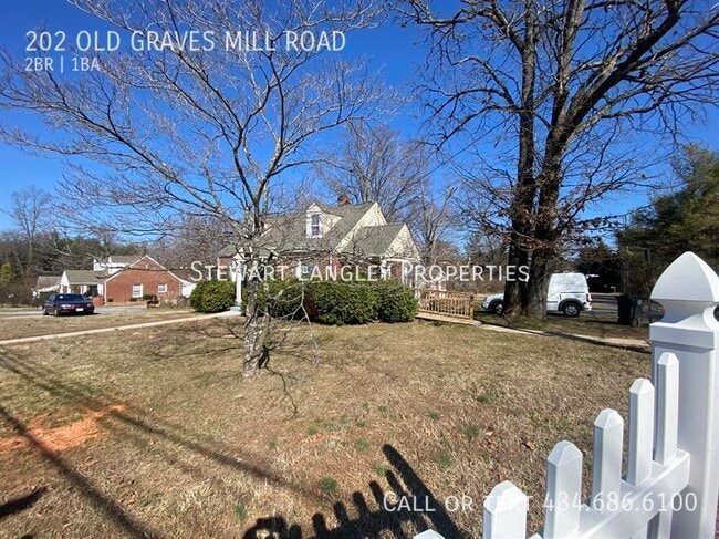 Building Photo - 202 Old Graves Mill Rd