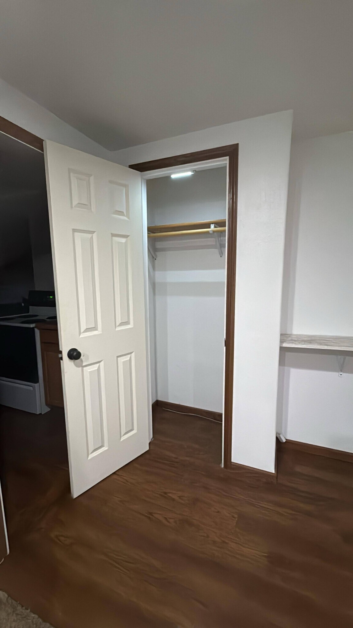 Living Room Closet - 1011 5th Ave SE