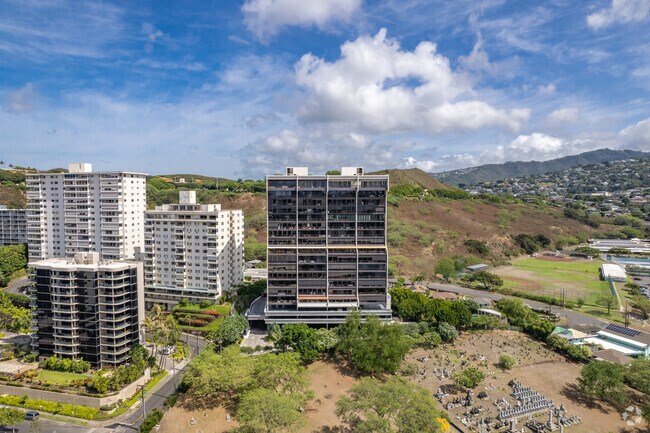 Aerial Photo - 1010 Wilder Ave