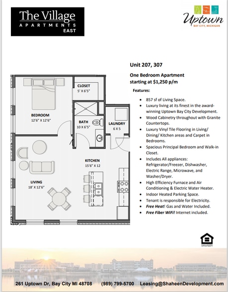 Building Photo - 261 Uptown Dr