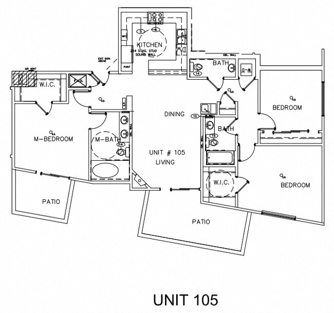 Floorplan - Sherbourne Hall by Wiseman