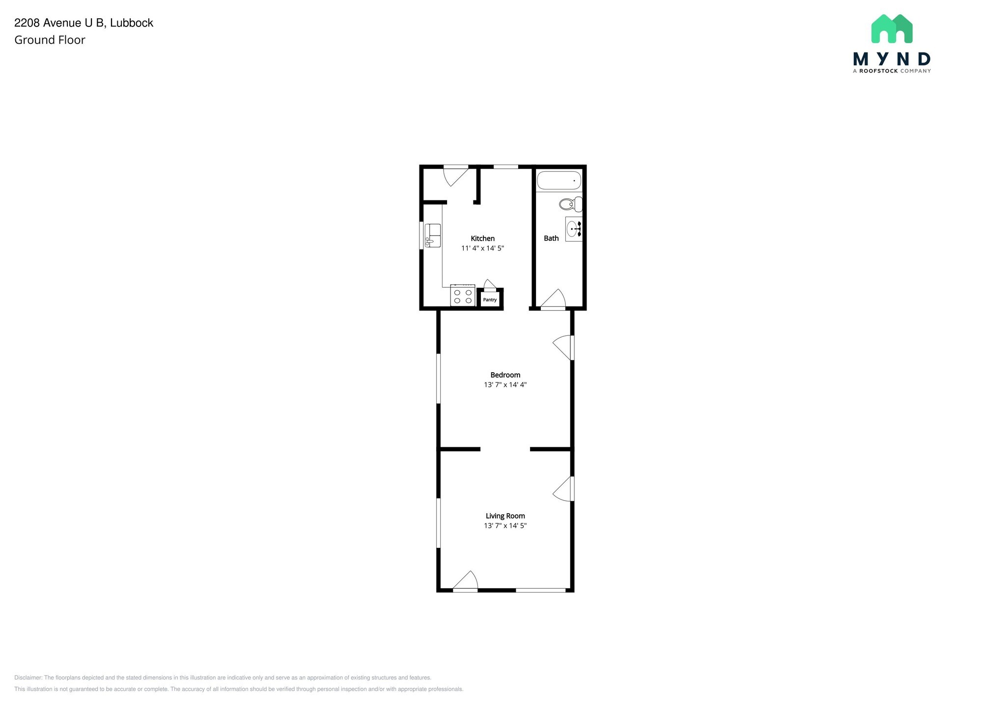 Building Photo - 2208 Avenue U B Ave