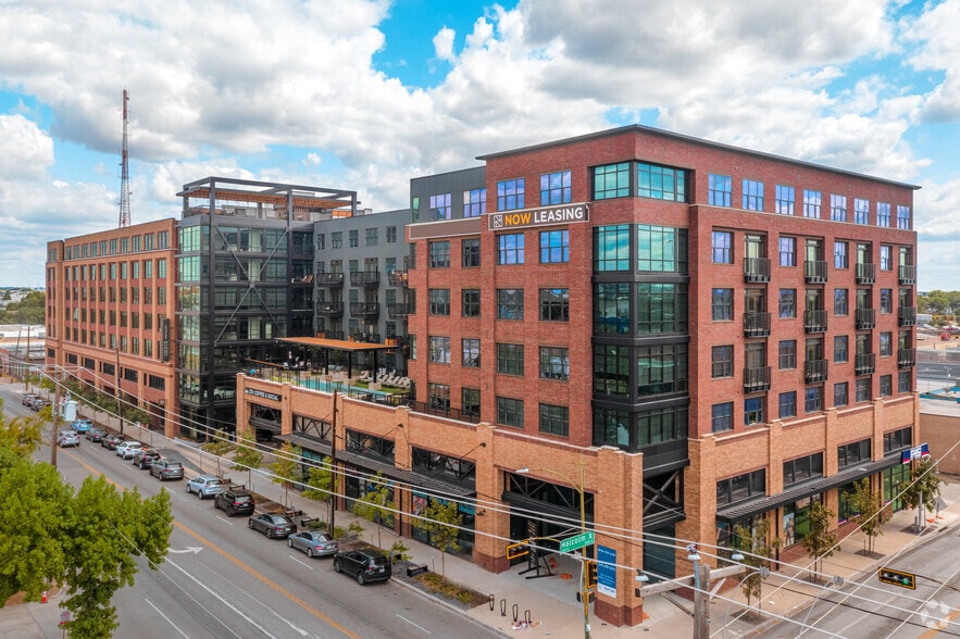 Indie Deep Ellum 2900 Canton St Dallas TX 75226 Apartment Finder