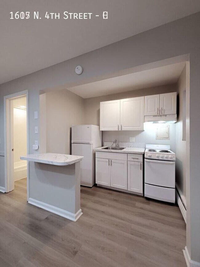 Building Photo - 1615 N 4th St