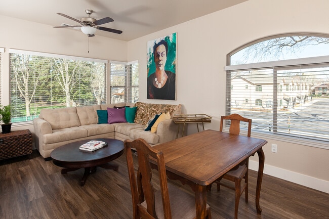 Building Photo - The Domicile Apartments