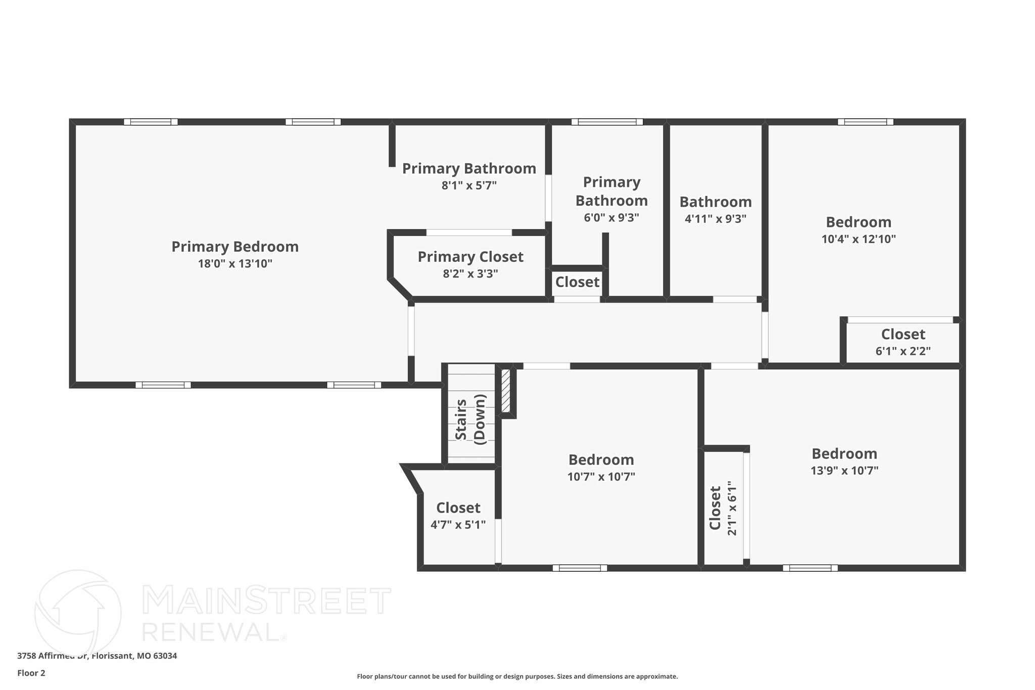 Building Photo - 3758 Affirmed Dr