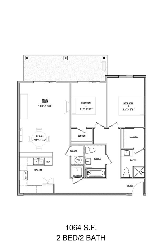 Floorplan - The Lodge