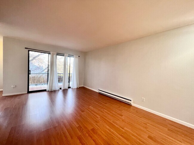 Building Photo - Spacious 1 bedroom with wood laminate floo...