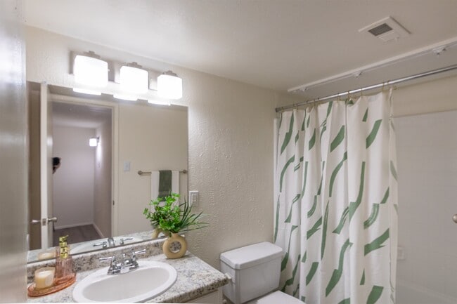 Floorplan - Preston Park